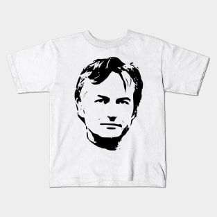 Richard Dawkins Kids T-Shirt